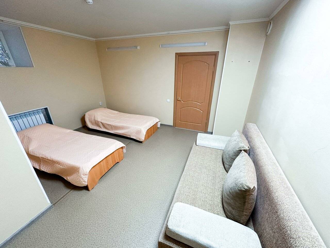 Фотографии номера 4-местный номер эконом стандарт в Гостевом доме АндриАнна Соль-Илецк