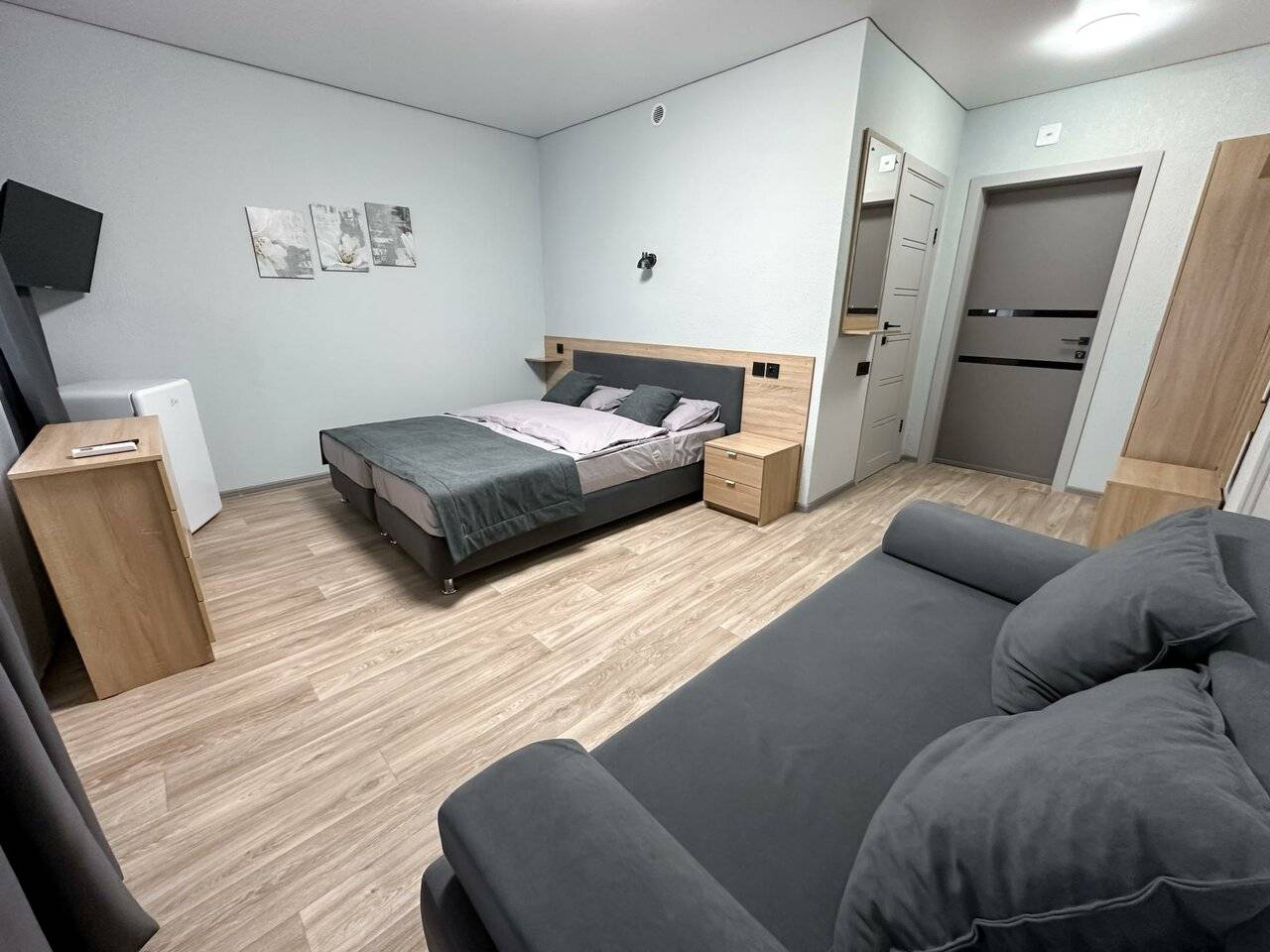 4-местный номер люкс